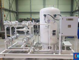 중공업 계열 수출용 질소발생기(N2 Generator)