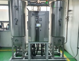Co2 Removal System (Co2 제거장치) 
