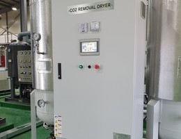 Co2 Removal System (Co2 제거장치)